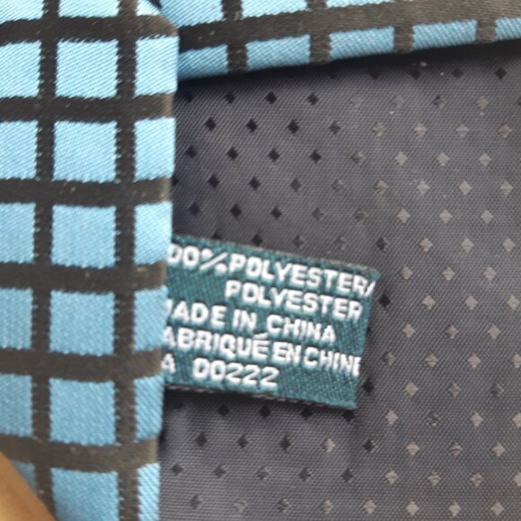 Protocol tie - Picture 6 of 6